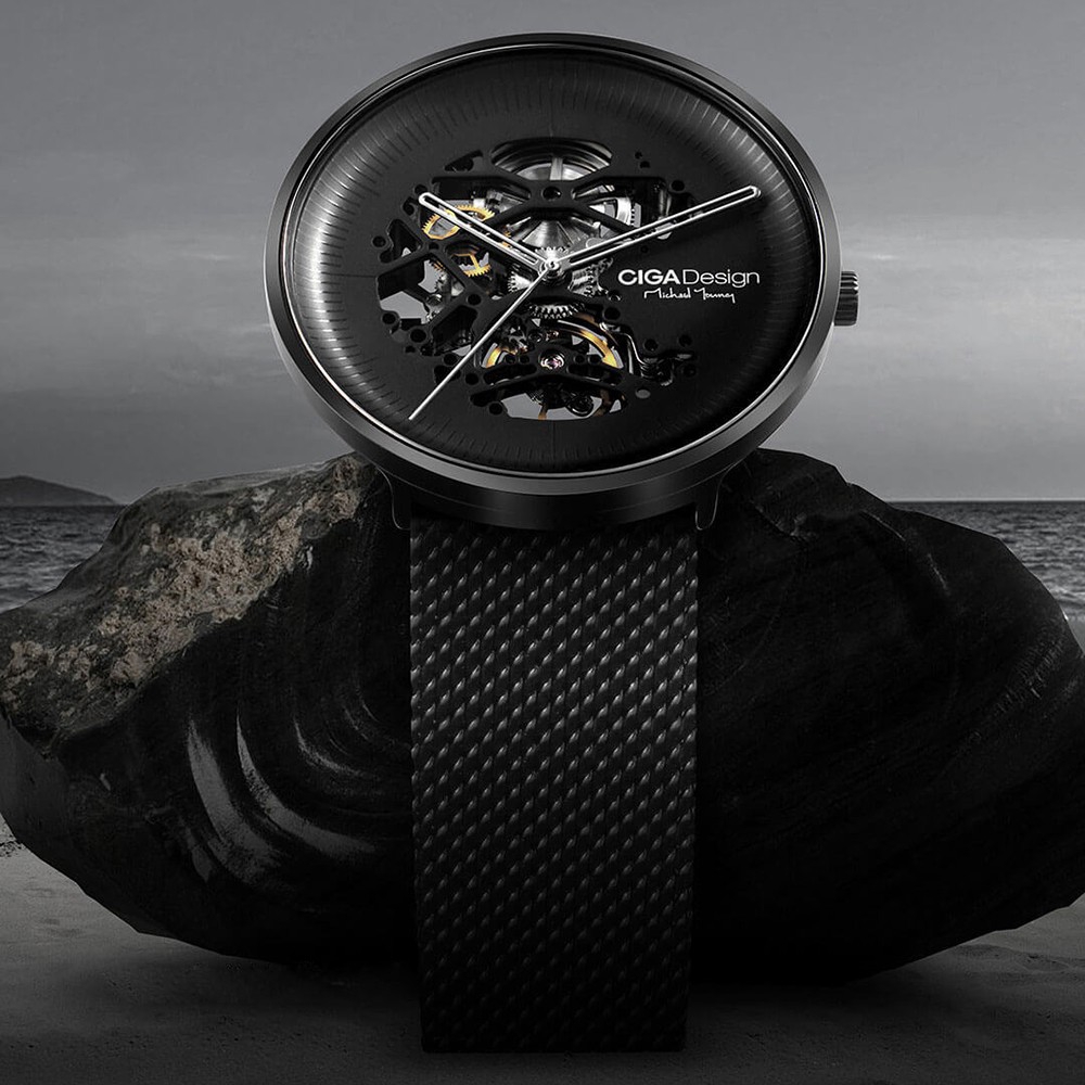 Xiaomi CIGA Design MY Series Men Automatic Mechanical Analog Watch M021 7MD Store